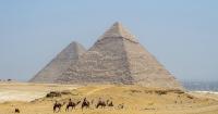 Hidden system beside pyramid 'solves' ancient Egypt's greatest mystery