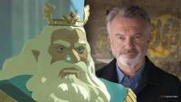 The Late Sam Neill Has A Role In The Legend Of Zelda Movie