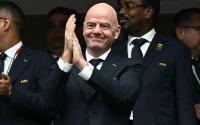 Infantino has positioned himself in middle of Spain-Morocco conflict