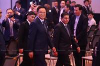 Myanmar targets growth in trade