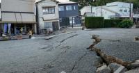 Japan researchers confirm 33-kilometer surface rupture after Kumamoto quake