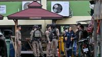 Thailand school shooting: Teen suspect kills grandparents and six at school