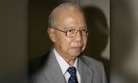 SNAPSHOT | Ex-CJ Eusoff dies at 91; court halts ROS move to dissolve MTUC provisionally Malaysiakini Team 21 h ago ⋅ 4