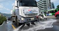 South Korea Extreme Weather Heat