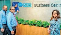 Key moments from SDB bank’s Business Centre opening at Union Place