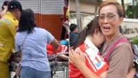 Thai teen kills seven in rampage at home and school