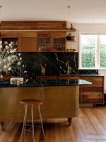 Before & After: This New Zealand Kitchen’s Storage Overhaul Stars a Drawer Inside a Drawer