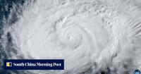 1,230 times the size of Hong Kong: China deploys drones, AI as Typhoon Dolphin nears coast