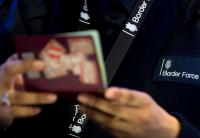 Smugglers ‘driving people into UK in front seat of luxury cars’