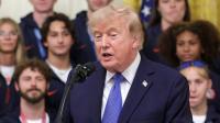 Trump urges Congress to pass Protect College Sports Act before recess: ‘We have to get that done’