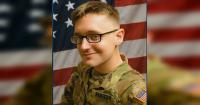 Funeral held today for Georgia soldier killed in the line of duty