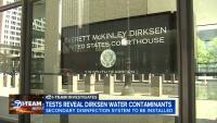 Chicago federal courthouse landlord to install secondary water disinfection system after complaints