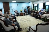 Unification advisers say using N. Korea's official name is not new