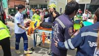 Thailand school shooting: Ninth-grade student kills six, injures 15
