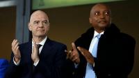 CAF 'unanimously' reconfirms support for FIFA president Gianni Infantino ami