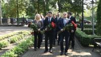 Azerbaijan's foreign minister backs Ukraine energy security, floats gas supply option