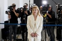 Ukraine’s anti-corruption court sets bail for former U.S. ambassador Olha Stefanishyna