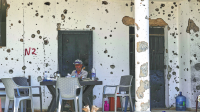 Israel confirms troop deaths as Lebanon talks underway