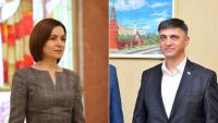VIDEO | Maia Sandu, about the representative of South Ossetia who arrived in the Transnistrian region: He did not pass through the points controlled by Chisinau. "He could…