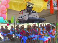 COMMISSIONER SAREI PUTS REHABILITATION AT THE CENTRE OF CORRECTIONAL SERVICE REFORMS