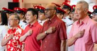 National Day 2026: President's Office, Mindef, SAF hold observance ceremonies