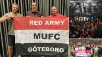'We created a mini Manchester over 1000 miles away from Old Trafford - United mean everything to us'