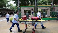 Four dead, 15 injured in Thailand school shooting