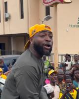 “I’ll Involve Trump If Anything Goes Wrong in Osun Election” - Davido Warns Tinubu