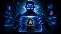 Meta Approved Paid Ads Featuring AI-Generated Child Explicit Material