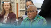 Houenipwela urges Pacific Foreign Ministers to strengthen regional ownership
