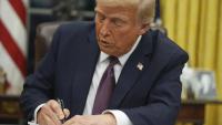 Trump Signs Executive Orders Banning Birthright Tourism