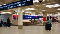 FAA Halts All Flights At Delta Air Lines' Major Hub Due To 'Equipment Outage' Linked To Midwest Internet Blackout
