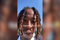 Internet Reacts to NYC Man's TikTok Asking Mayor Mamdani to Fix Potholes and Returns to Repaired Street