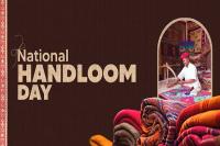 The Fabric of India: Why Handloom Still Matters