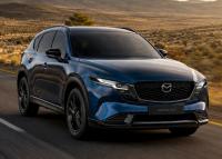 Select details of all-new Mazda CX-5 emerge ahead of local launch