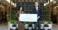 Cambodian Red Cross Donates $100K to China for Typhoon Noul Relief