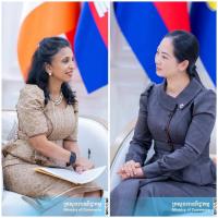 ADB Pledges Continued Support for Cambodia Ahead of LDC Grad...