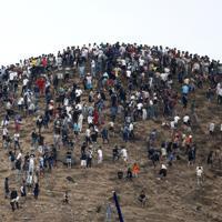 Europe struggles for influence amid mounting crises