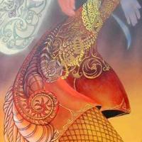 TWO ARTIST, TWO INSPIRATIONS, CREATE GREAT ART