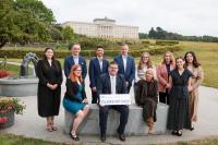Three Lisburn leaders named among Northern Ireland’s new changemakers