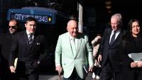 Alan Jones trial as it happened: Judge lifts suppression order as complainant denies financial motive in alleged indecent assault, sexual touching trial