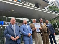 SOUTH KOREA: EU rights groups raise alarm over freedom of religion and expression