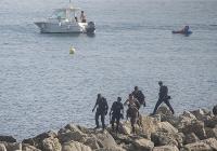 Spain's Guardia Civil investigates risk of another migrant crisis in Ceuta
