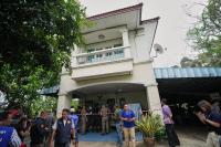 In the news today: Thailand school shooting, jet program, job numbers, fish study