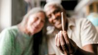 Analysis: Medical Cannabis Access Associated With Improved Mental Health Among Older Adults