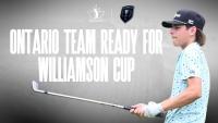 Ontario Team Ready for International Challenge at The Williamson Cup