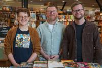 New Author Events Manager at Third Place Books effective September 10, 2026