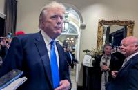 Gavan Reilly: There are €2bn reasons to welcome Trump back to Ireland
