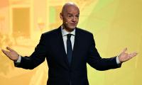 Mexico, Argentina Back Gianni Infantino as FIFA Fight Rages on