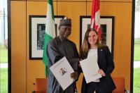 Nigeria, Canada sign aviation agreement for direct flights